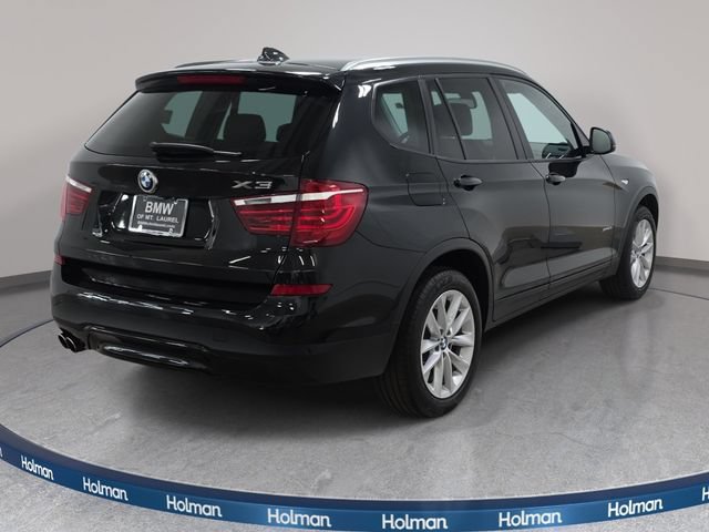 Used 2017 BMW X3 xDrive28i AWD/4WD image 6