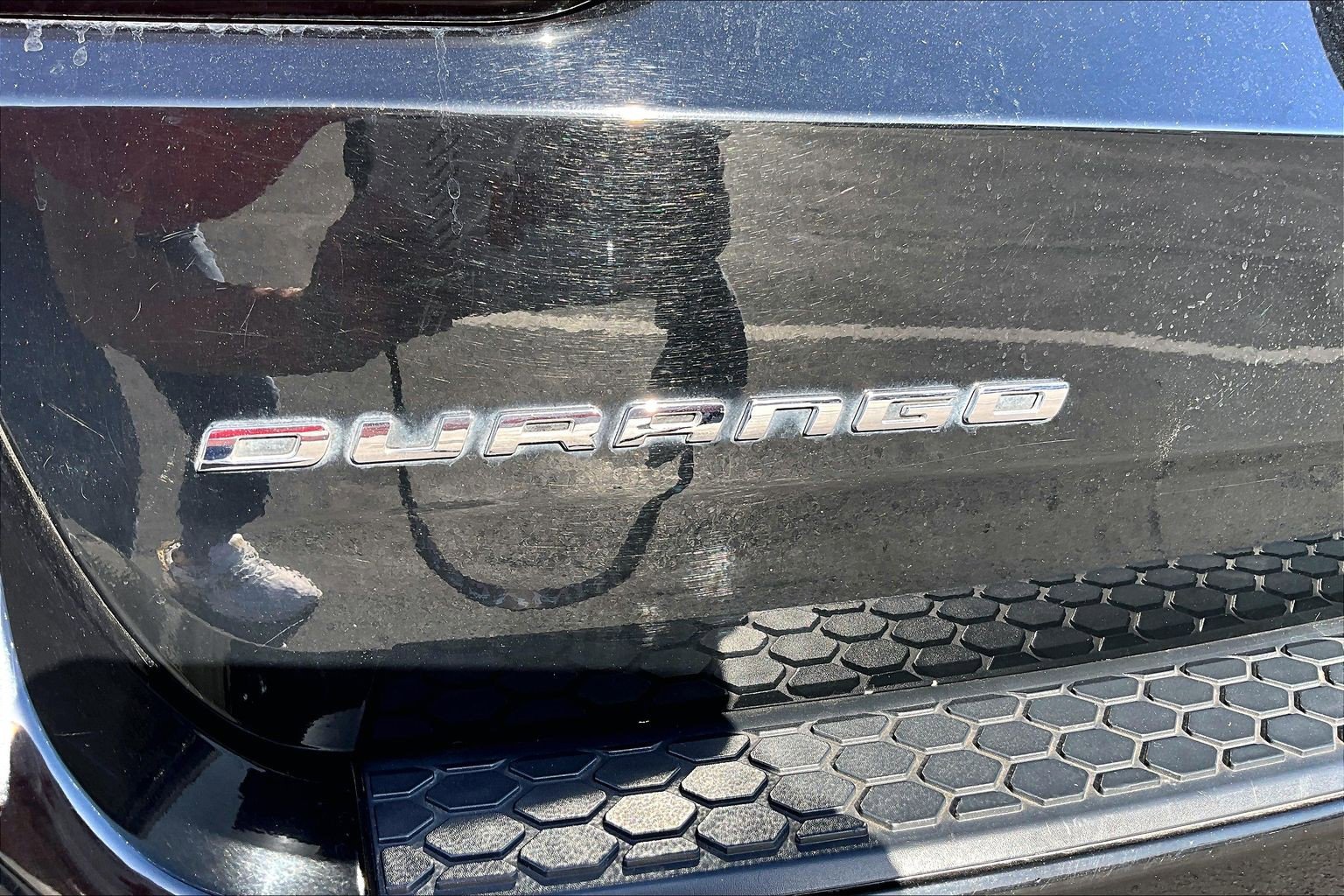 Used 2019 Dodge Durango SXT RWD image 30