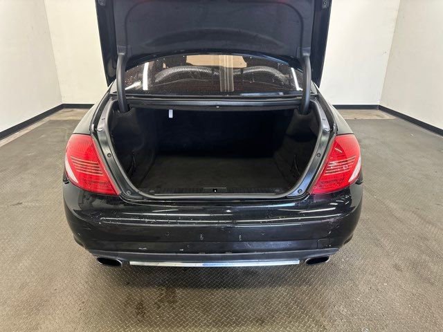 Used 2008 Mercedes-Benz CL 550 w/ AMG Sport Pkg image 11