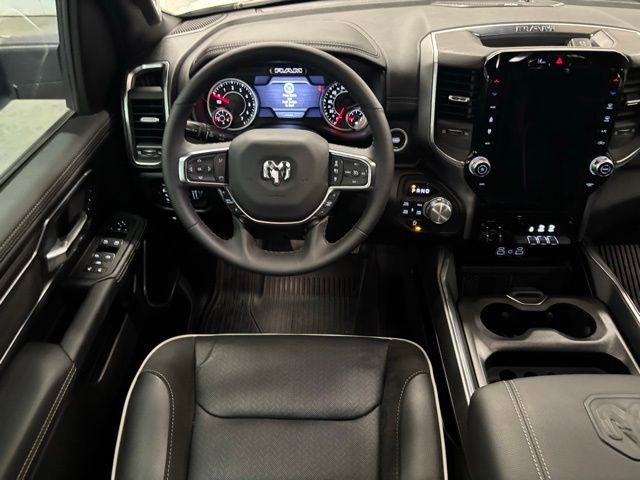 Used 2026 RAM 1500 Laramie w/ Laramie Southwest Edition AWD/4WD image 12