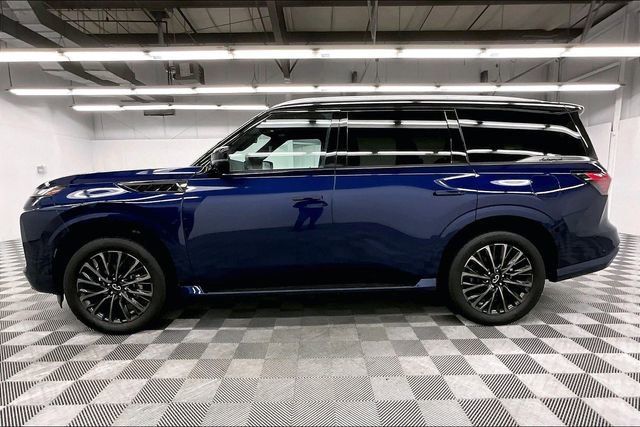 Used 2025 INFINITI QX80 Autograph w/ Premium Cargo Package image 15