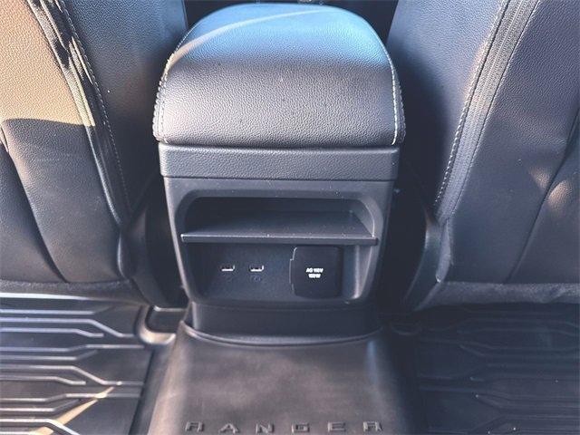 Used 2022 Ford Ranger Lariat w/ Tremor Off-Road Package image 21