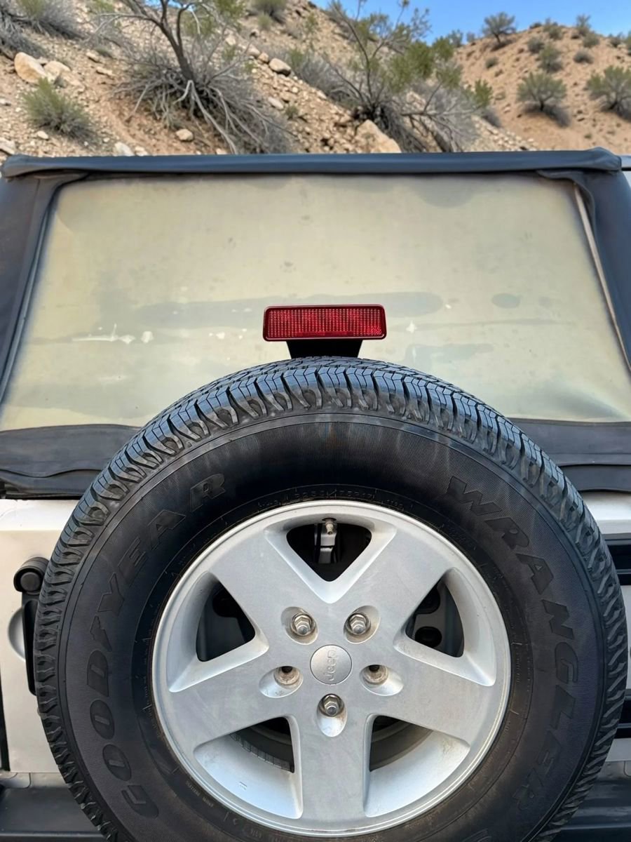 Used 2007 Jeep Wrangler Unlimited X RWD image 12