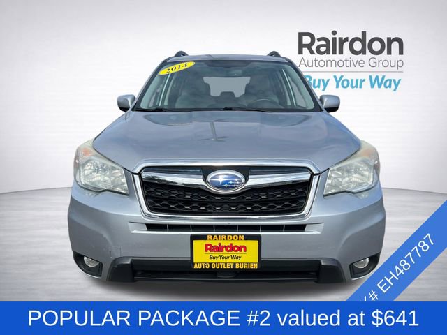 Used 2014 Subaru Forester 2.5i Limited w/ Popular Package #2 image 2