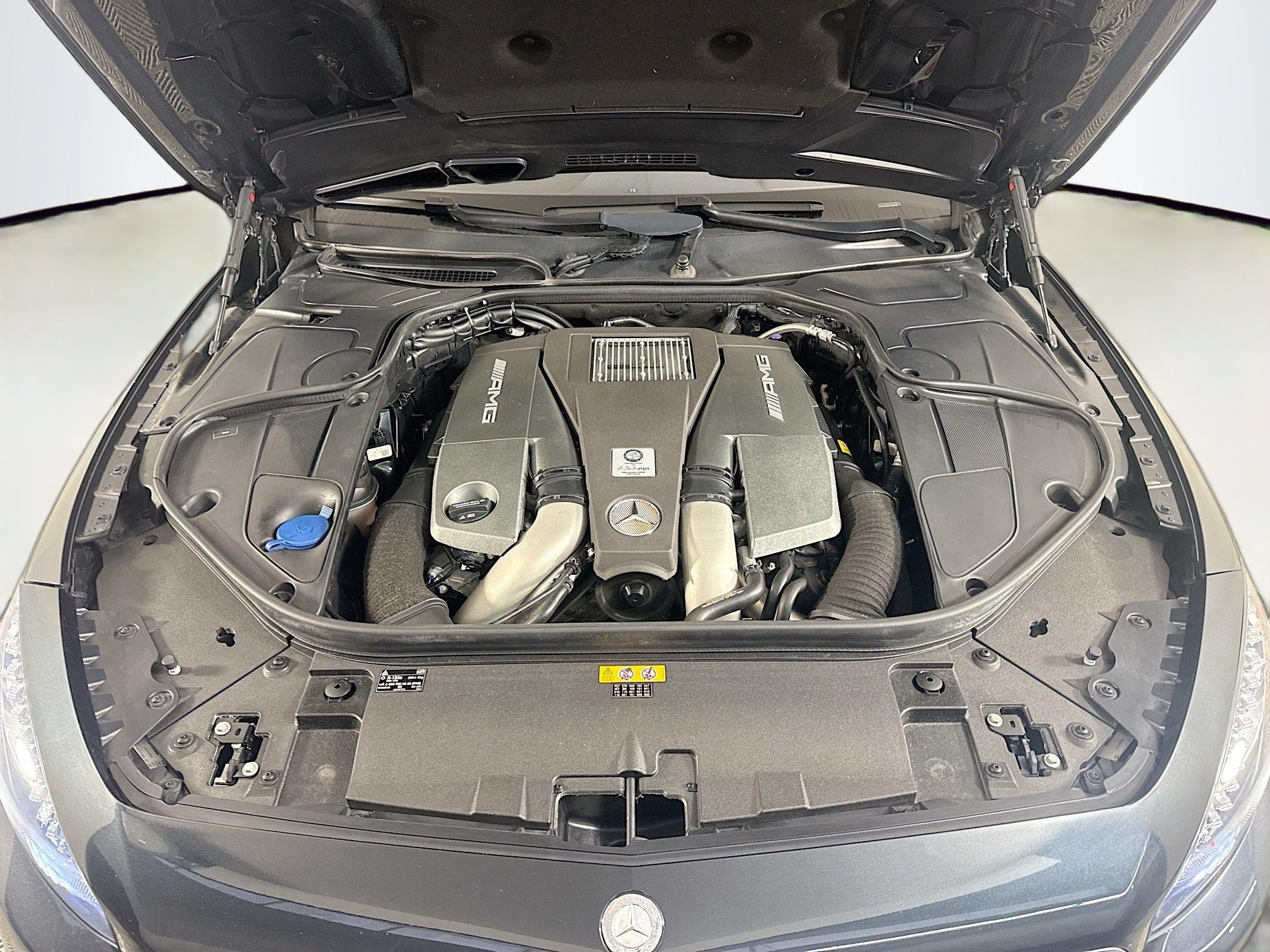 Used 2017 Mercedes-Benz S 63 AMG 4MATIC Cabriolet image 37