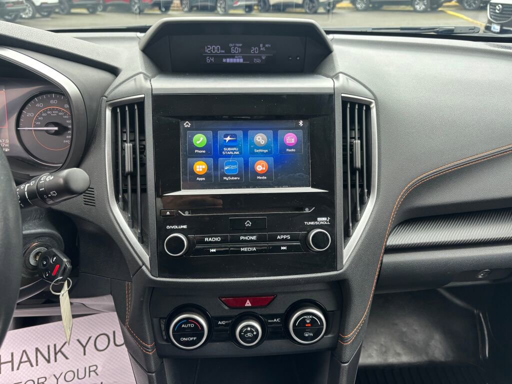 Used 2020 Subaru Crosstrek 2.0i Premium image 16