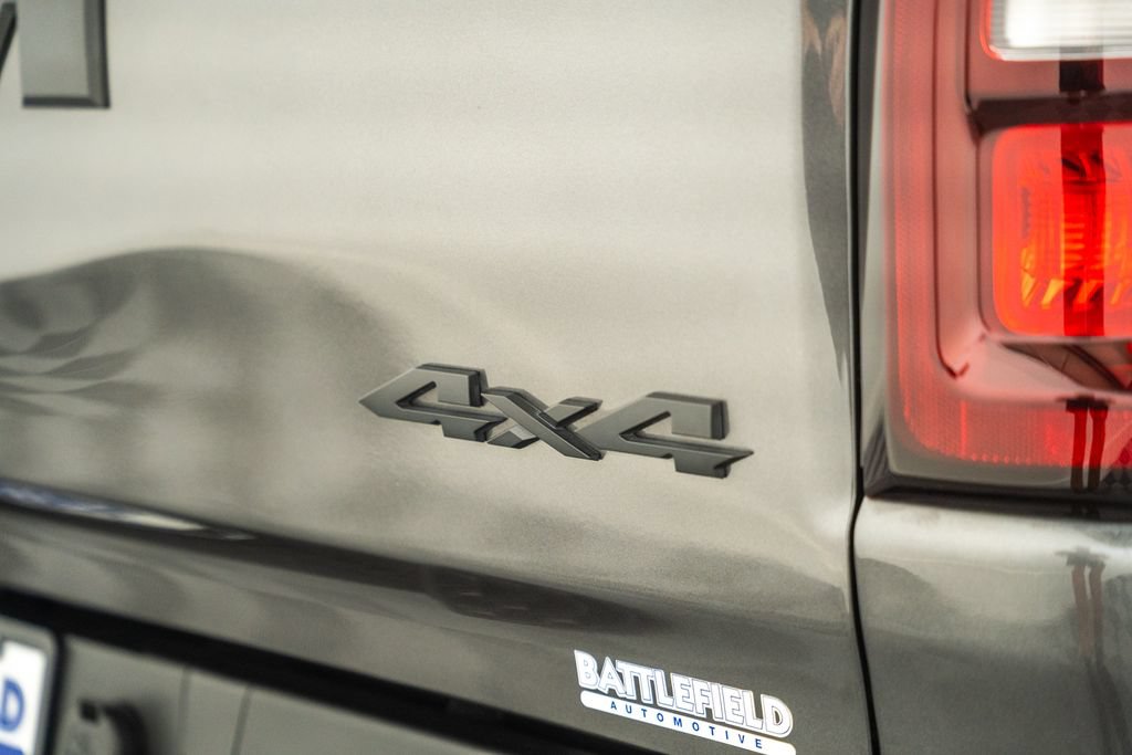 Used 2026 RAM 1500 Big Horn AWD/4WD image 9