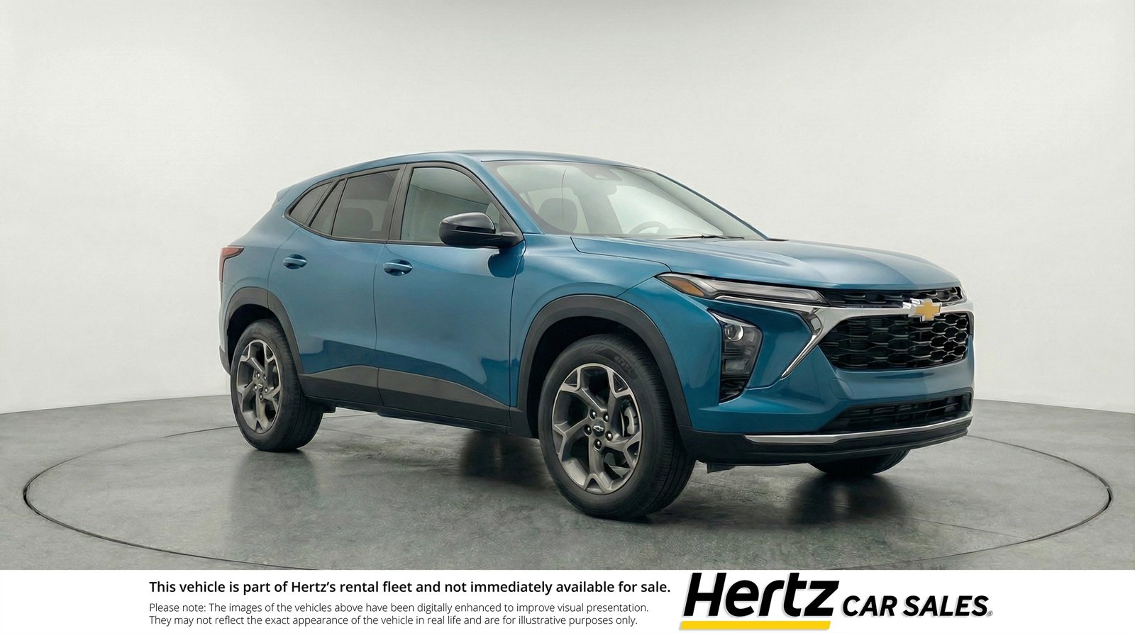 Used 2025 Chevrolet Trax LT w/ LT Convenience Package