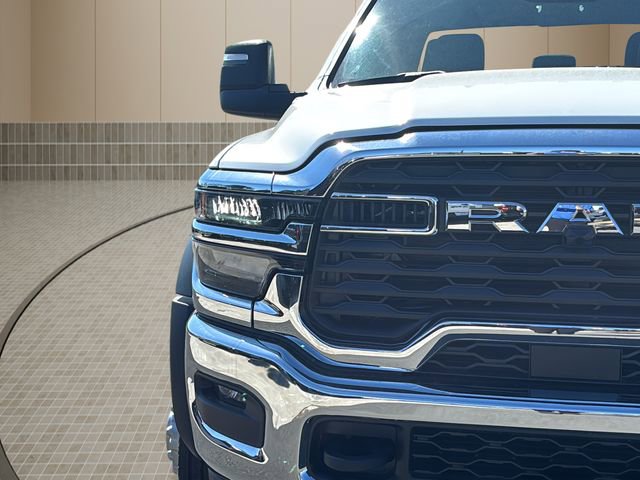 New 2026 RAM 5500 Tradesman w/ Chrome Appearance Group image 10