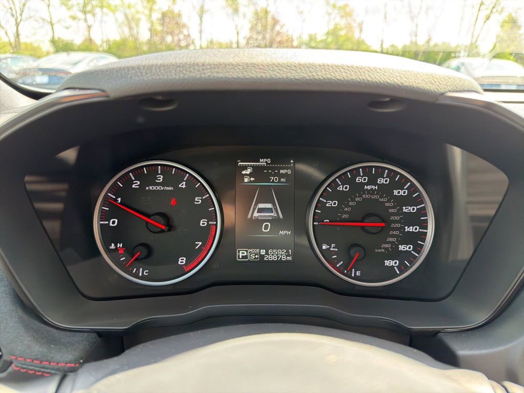 Used 2022 Subaru WRX GT image 27