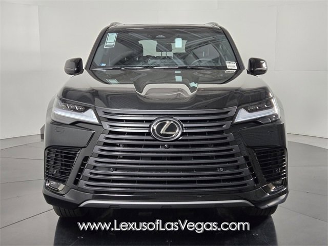New 2025 Lexus LX 600 4WD w/ Luxury Package image 8