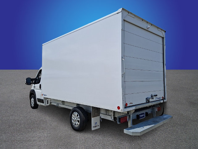 New 2023 RAM ProMaster 3500 FWD image 4