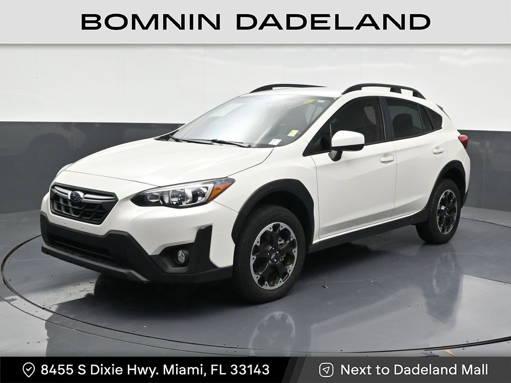 Used 2023 Subaru Crosstrek 2.0i Premium