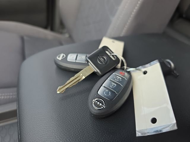 New 2026 Nissan Frontier SV w/ All-Weather Content Package image 29