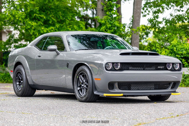 Used 2023 Dodge Challenger SRT Hellcat Redeye image 12
