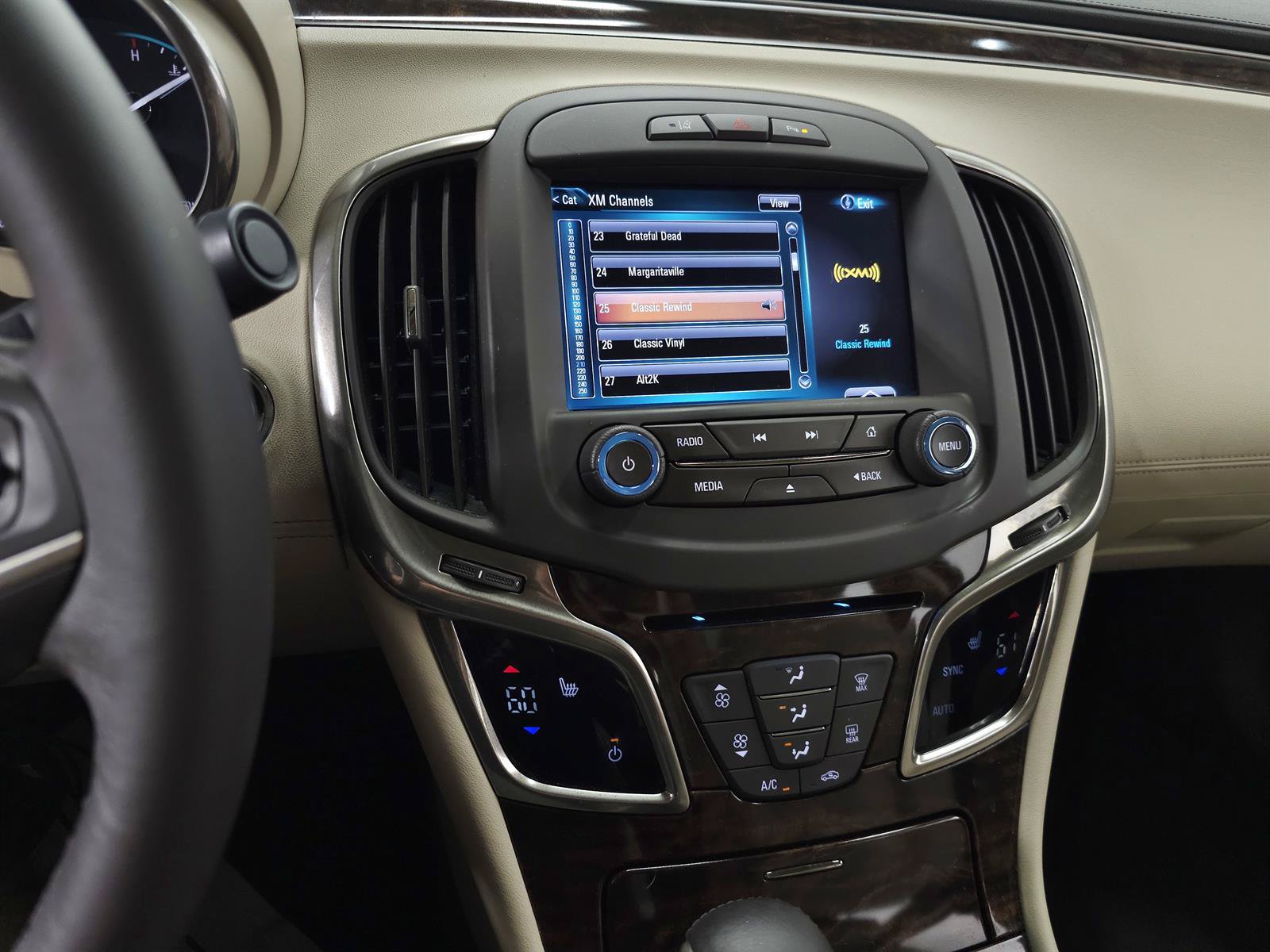 Used 2014 Buick LaCrosse Leather w/ Driver Confidence Package FWD image 16