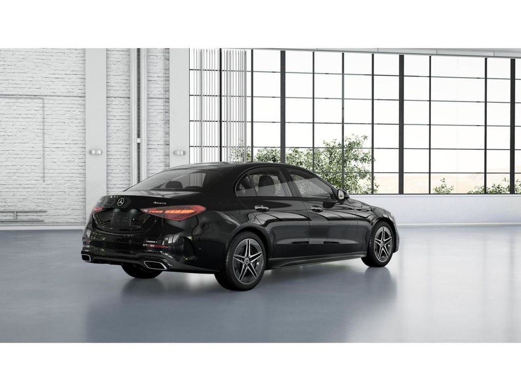 New 2026 Mercedes-Benz C 300 4MATIC Sedan image 21