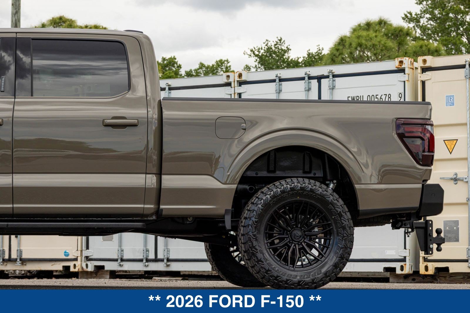 New 2026 Ford F150 Lariat w/ Equipment Group 502A High AWD/4WD image 58