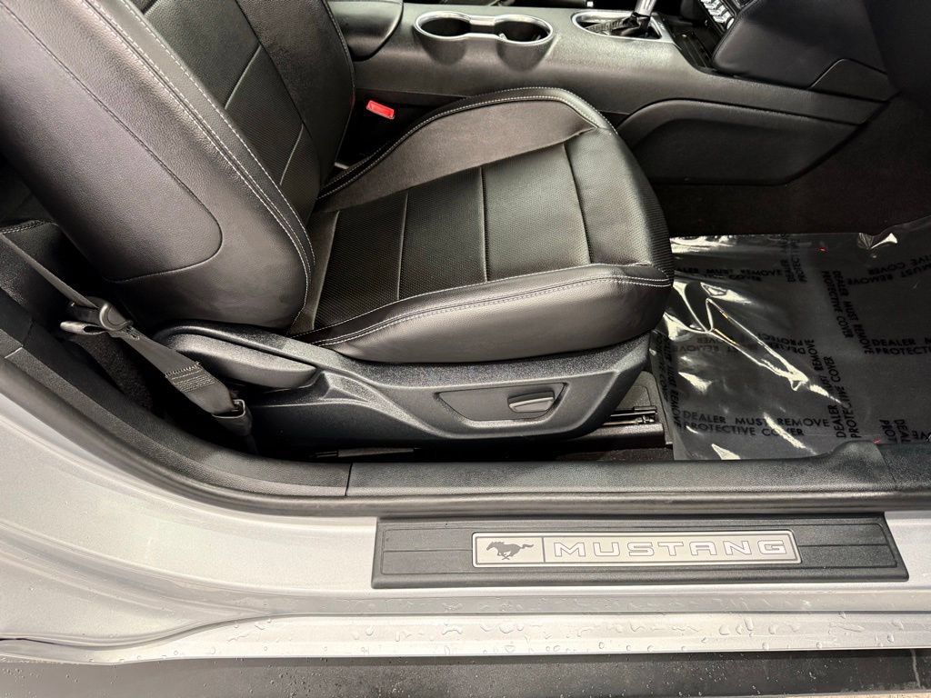 Used 2023 Ford Mustang Premium RWD image 20