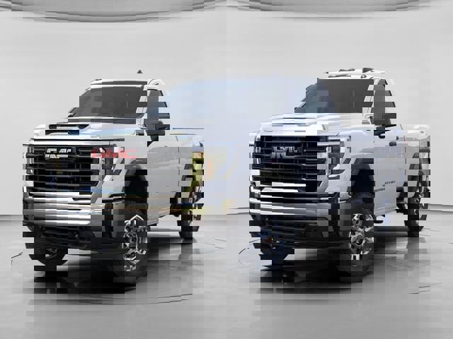New 2025 GMC Sierra 2500 Pro w/ Convenience Package image 6