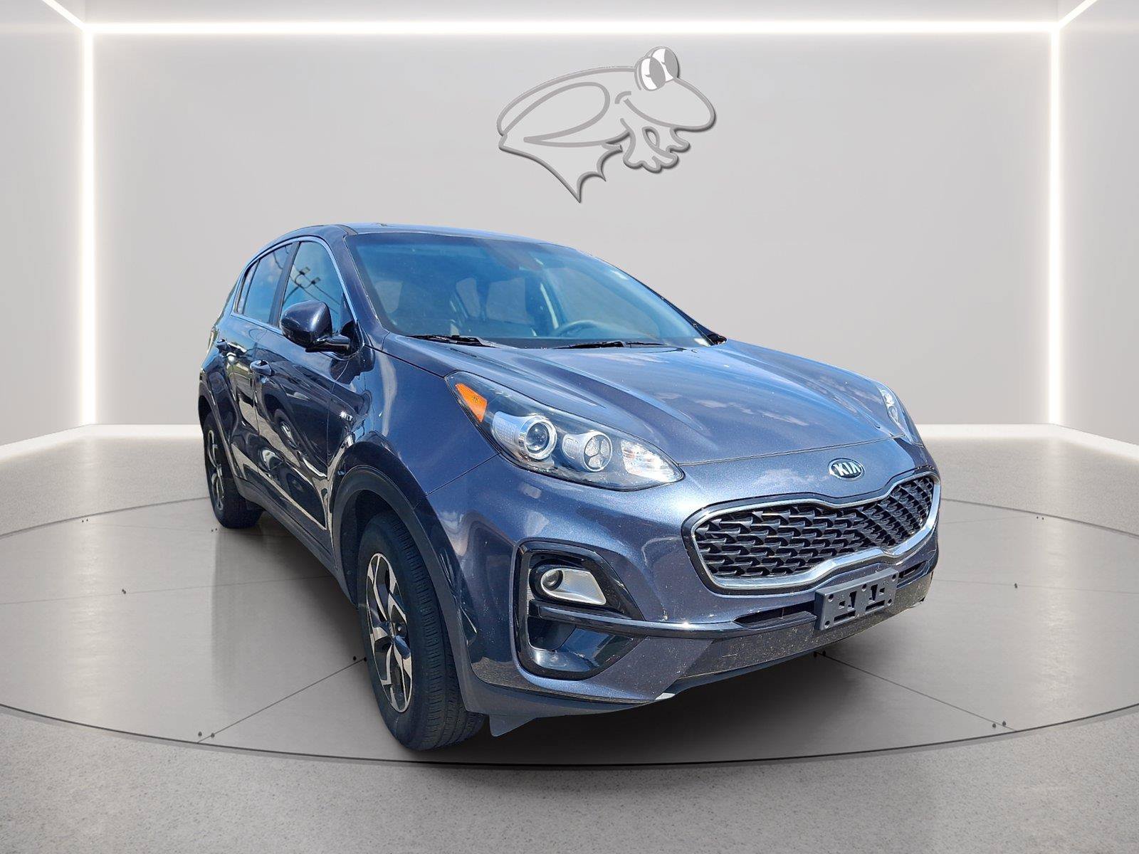 Used 2020 Kia Sportage LX w/ LX Popular Package AWD/4WD image 5