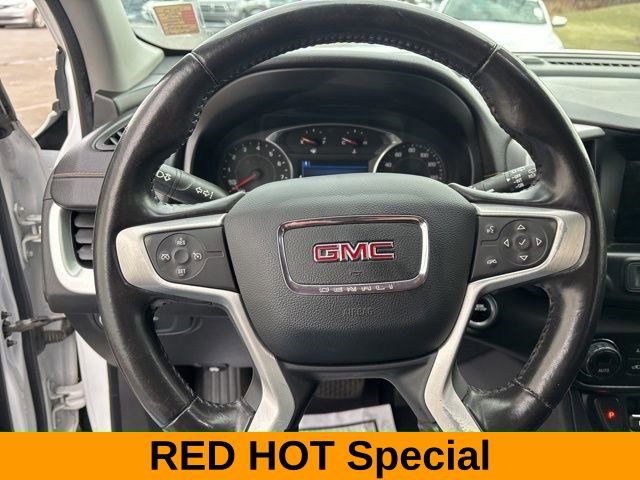 Used 2019 GMC Terrain SLE w/ Driver Convenience Package image 16