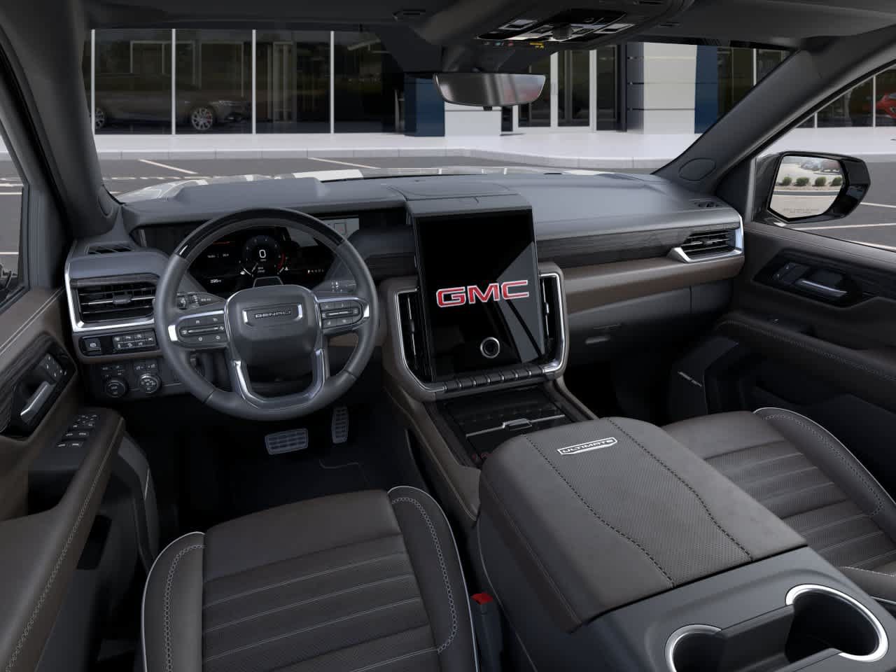 New 2027 GMC Yukon Denali Ultimate AWD/4WD image 15