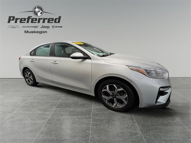 Used 2020 Kia Forte LXS image 8