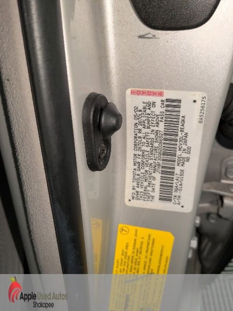 Used 2002 Lexus ES 330 image 44