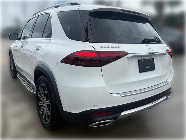 Used 2024 Mercedes-Benz GLE 350 4MATIC image 5