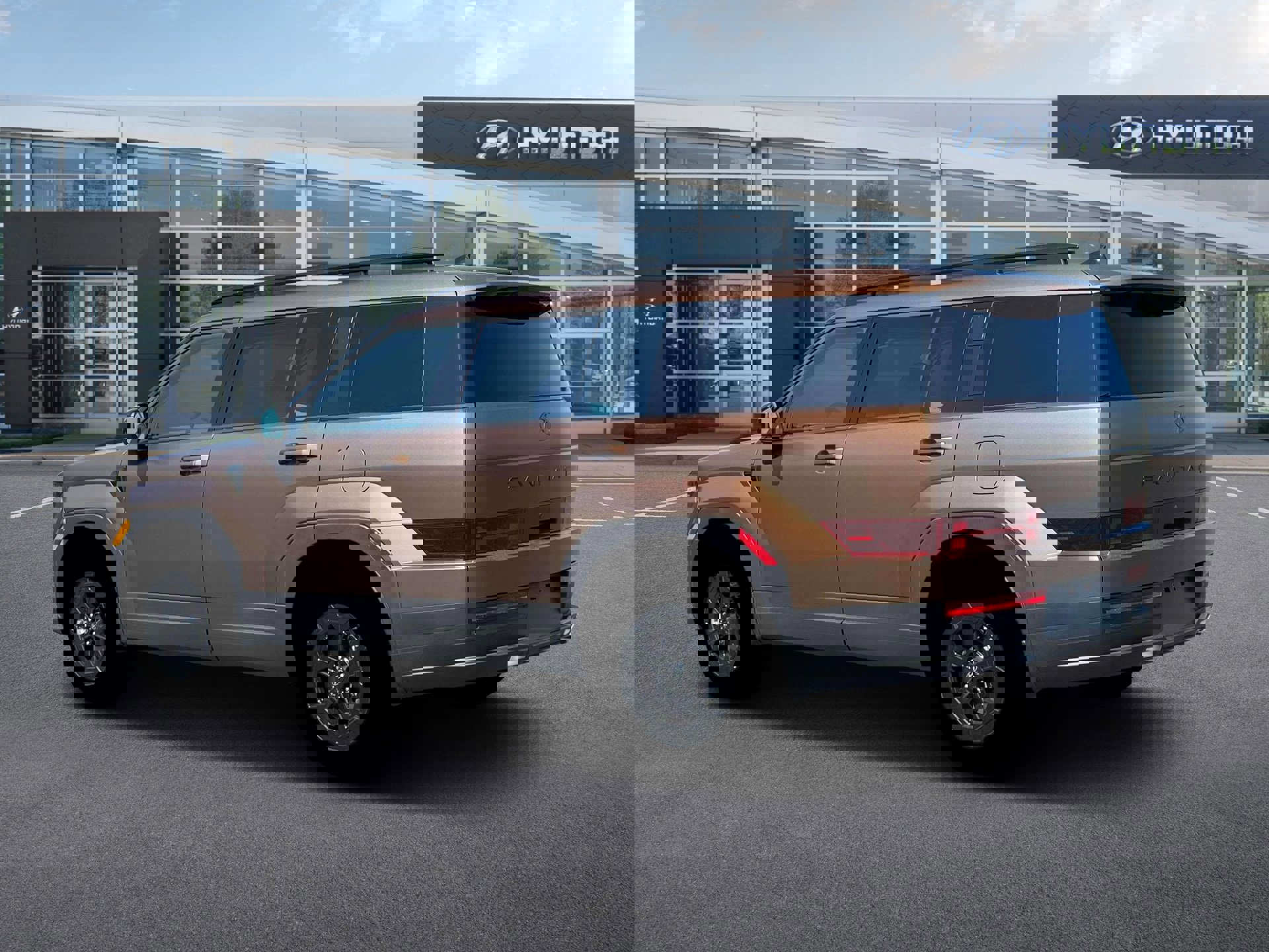 New 2026 Hyundai Santa Fe XRT image 4