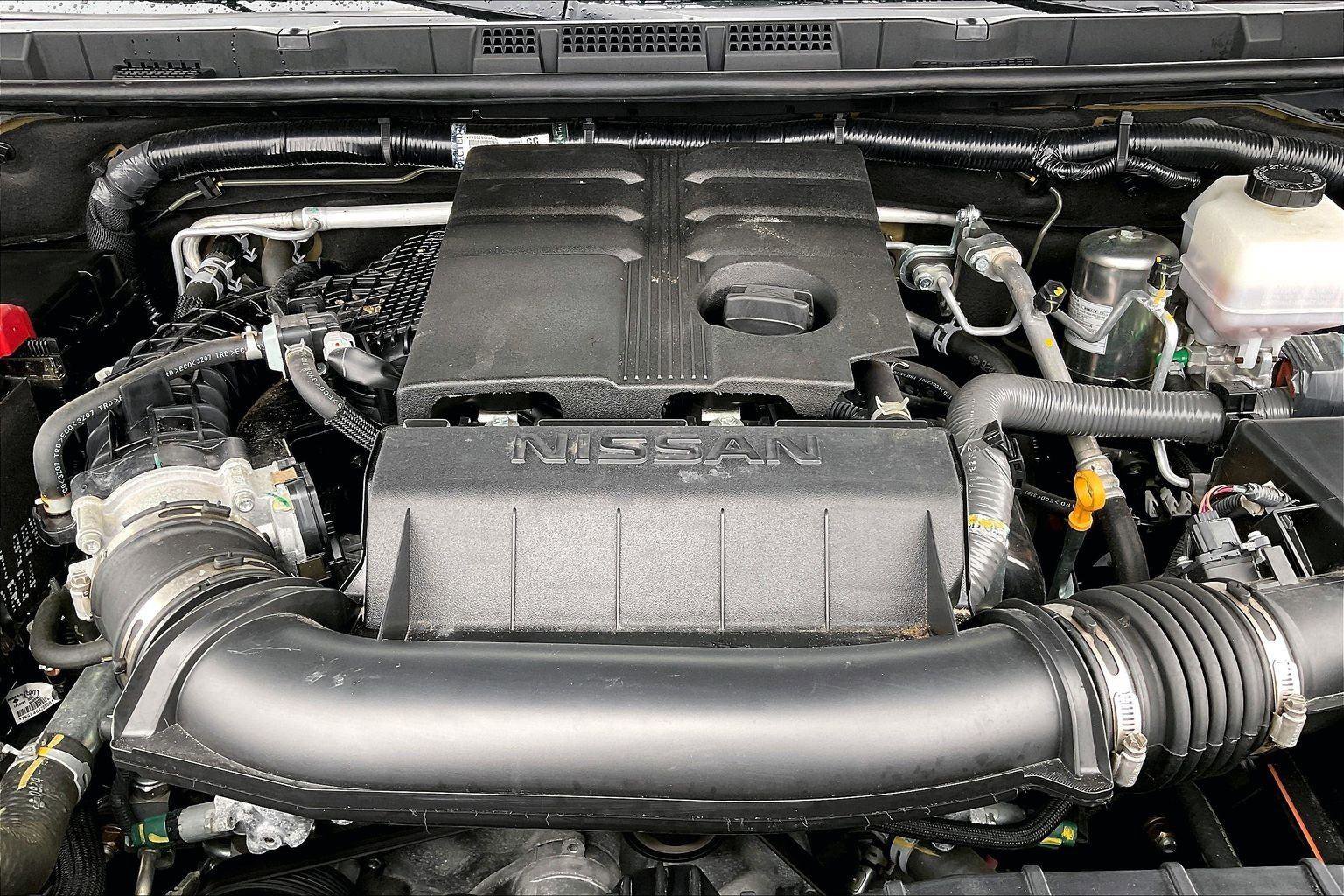 Used 2024 Nissan Frontier SV w/ SV Convenience Package image 11