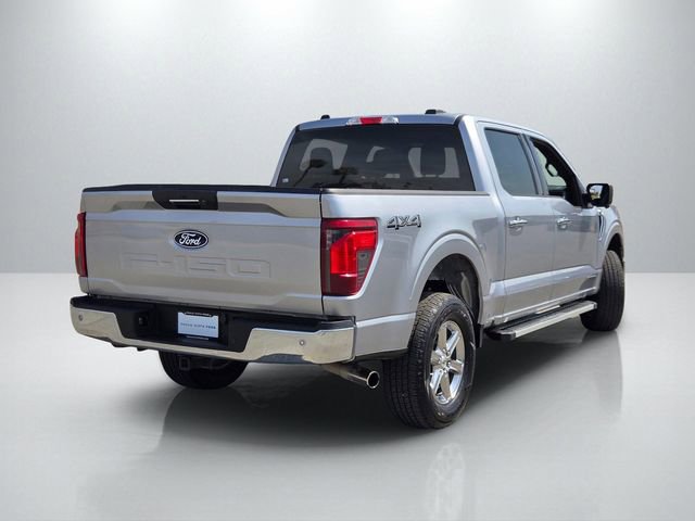 Used 2024 Ford F150 XLT w/ Mobile Office Package AWD/4WD image 4