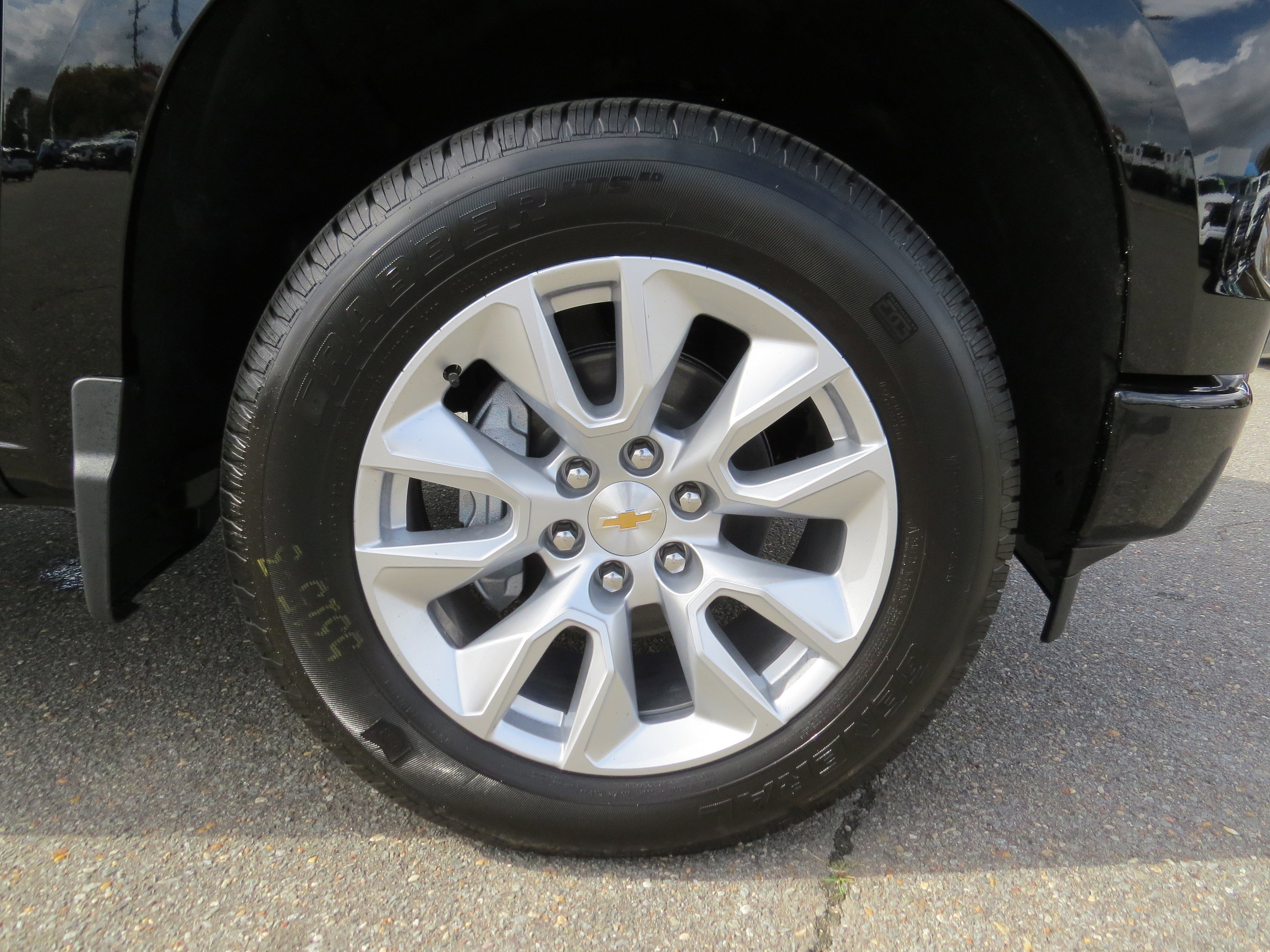 New 2026 Chevrolet Silverado 1500 Custom image 11