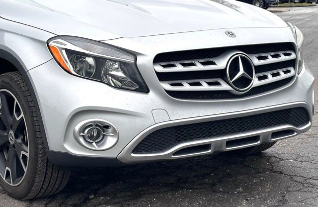 Used 2019 Mercedes-Benz GLA 250 4MATIC image 2