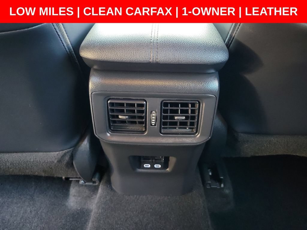 Used 2024 Toyota RAV4 XSE w/ Advanced Technology Package AWD/4WD image 15
