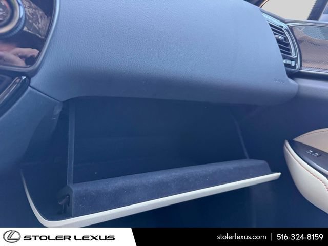 Certified 2024 Lexus NX 350 AWD w/ Cold Area Package image 40