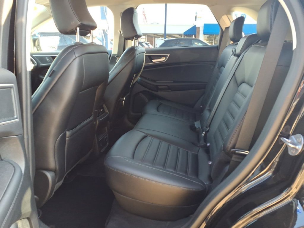 Certified 2024 Ford Edge SEL w/ Convenience Package AWD/4WD image 10