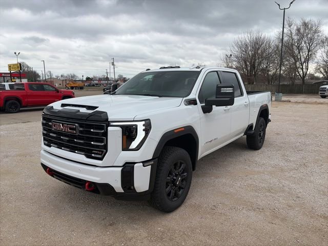 New 2026 GMC Sierra 2500 AT4 image 2