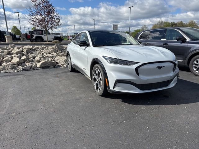 Used 2023 Ford Mustang Mach-E Premium AWD/4WD image 3