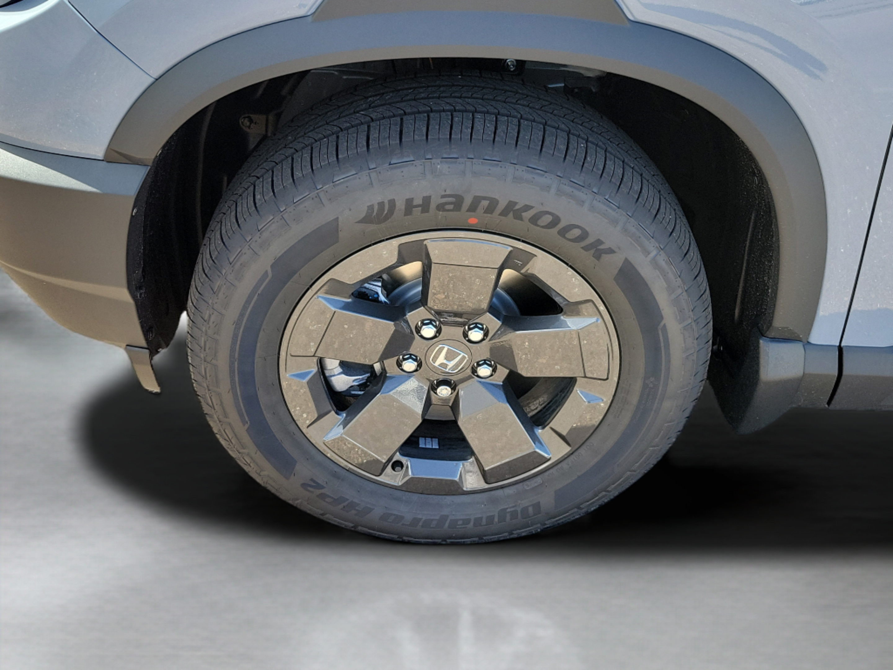New 2026 Honda Passport RTL image 34
