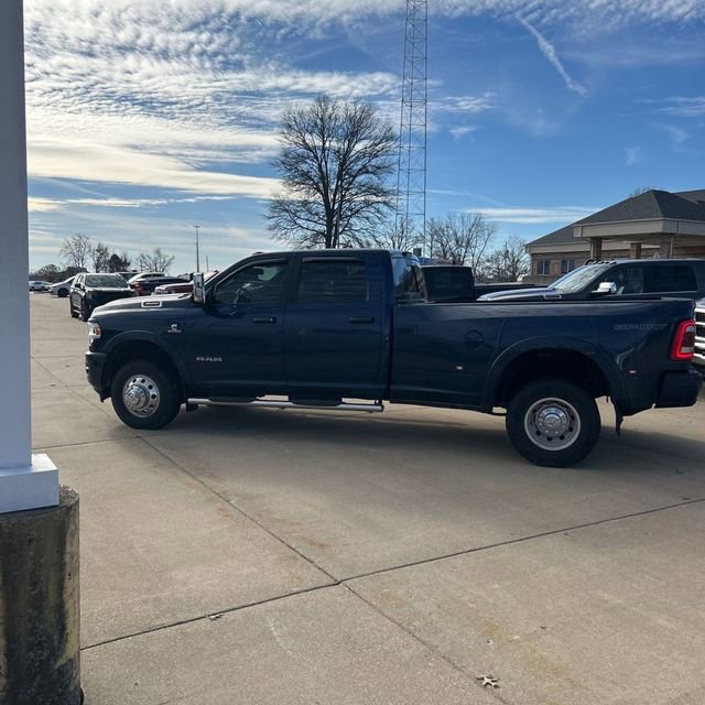 Used 2021 RAM 3500 Laramie image 2