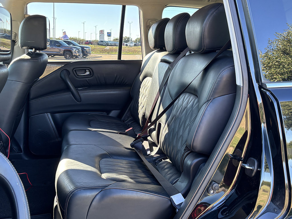 Used 2021 Nissan Armada Platinum RWD image 16