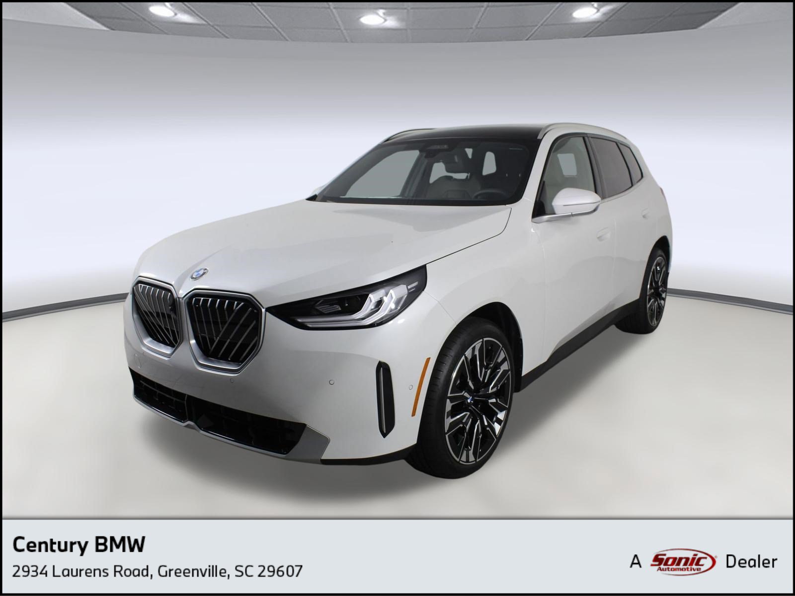 Used 2026 BMW X3 xDrive30i AWD/4WD image 1
