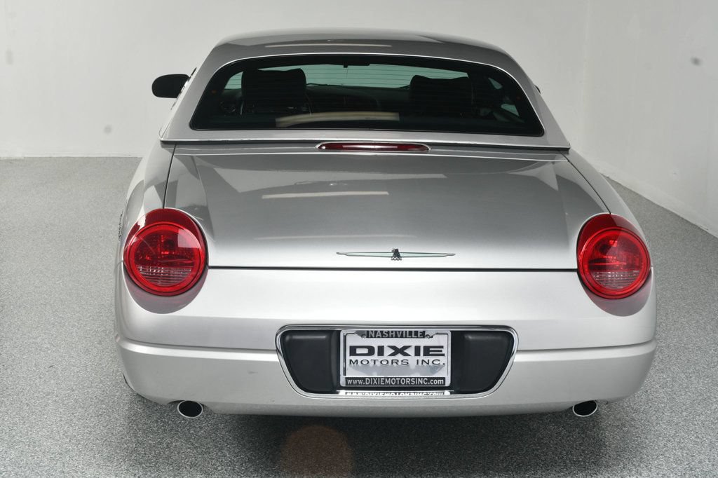 Used 2004 Ford Thunderbird RWD image 15