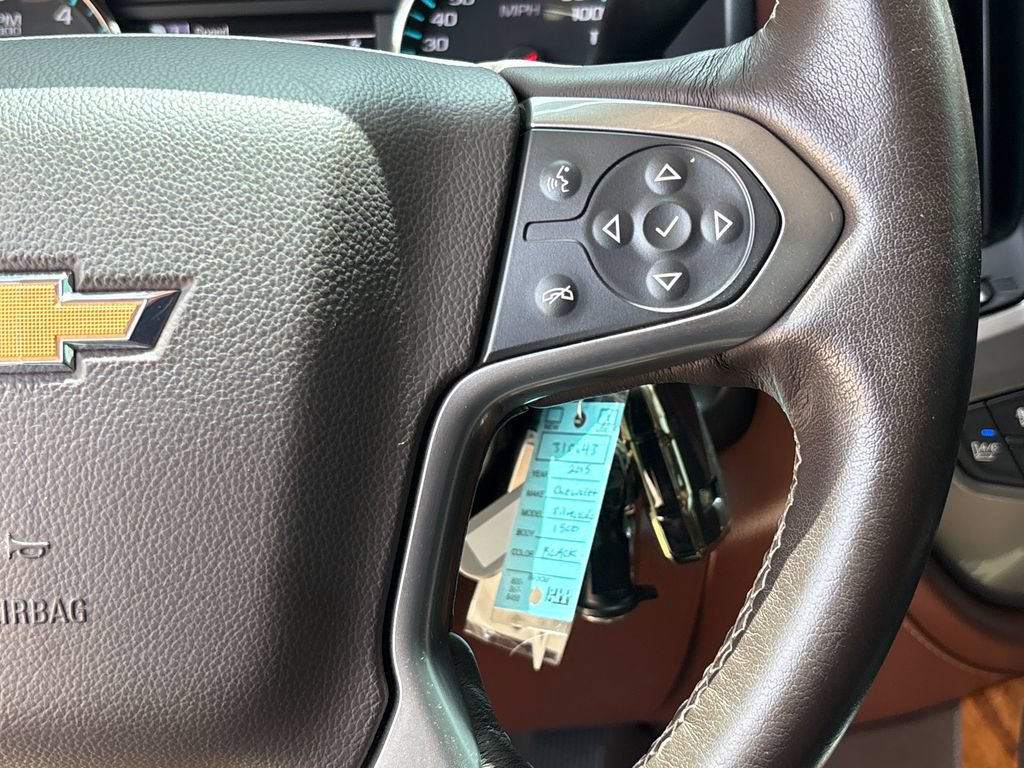 Used 2015 Chevrolet Silverado 1500 High Country w/ High Country Premium Package AWD/4WD image 15