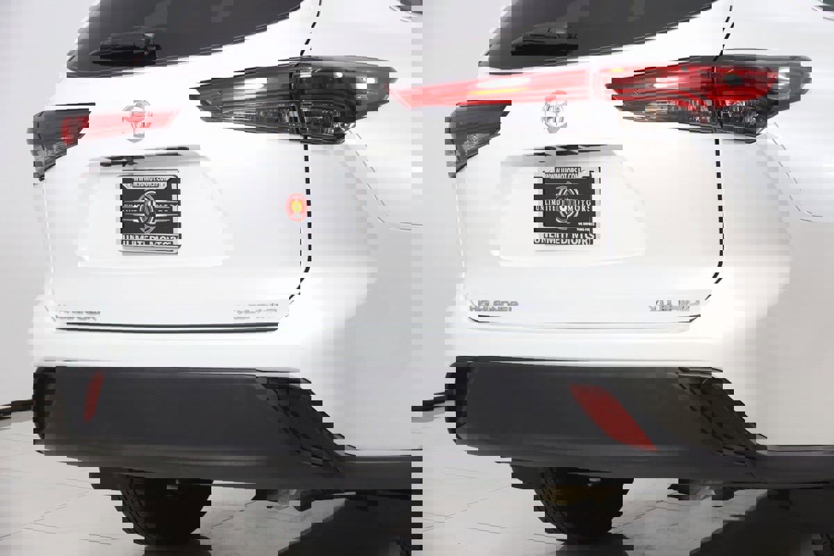 Used 2023 Toyota Highlander XLE image 44