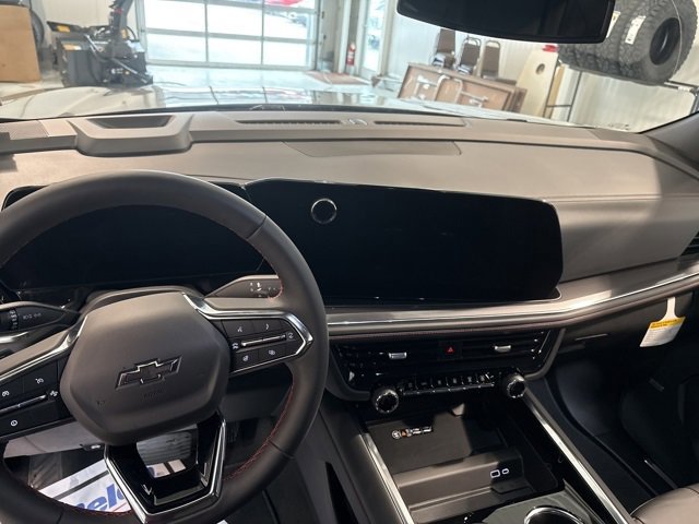 New 2025 Chevrolet Suburban RST w/ Comfort Package image 12