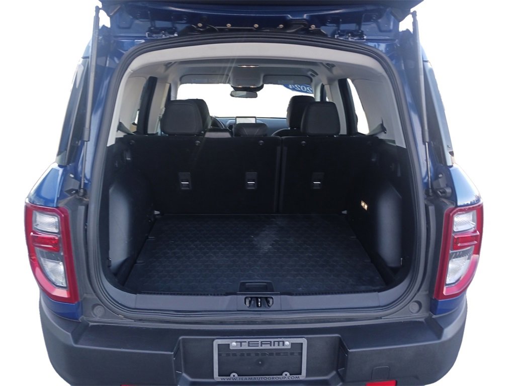 Used 2024 Ford Bronco Sport Big Bend image 13