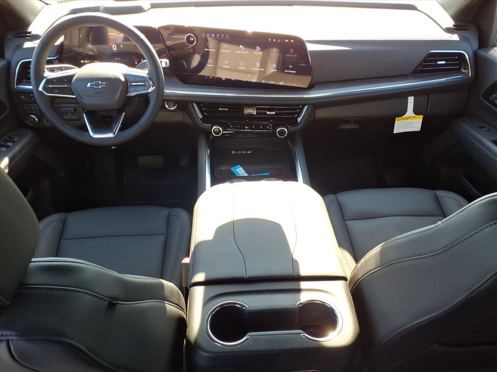 New 2026 Chevrolet Suburban Z71 w/ Comfort Package image 11